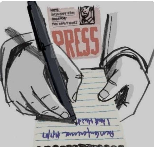 AWKB Sarankan Polres Kuansing dan Kodim 0302 Inhu-Kuansing Gelar Coffe Morning Bersama Insan Pers