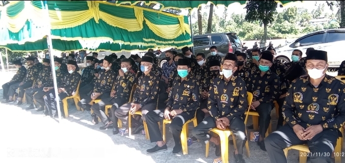 BPD Kecamatan Kuantan Mudik Gelar Silaturrahmi Dalam Rangka Harlah PABPDSI