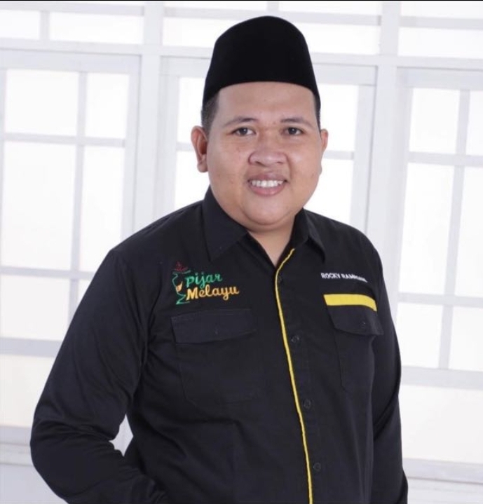 Dalam Rangka Menjaga Kedaulatan Negara, Pijar Melayu dan BEM Polbeng Gelas MEMIJAR NKRI di Bengkalis