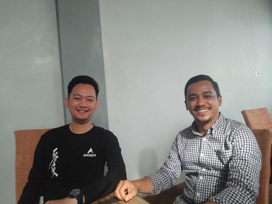 FABEM Riau Silahturahmi Ke Daerah Berikan Sinyal FUJA IBRAHIM Pimpin FABEM Kuansing