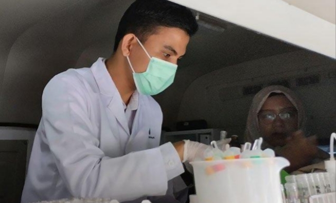 Hati Hati BPOM Temukan Zat Berbahaya Dijual Pedagang Saat Event Pacu Jalur