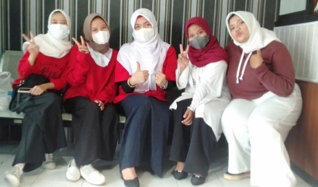 Mahasiswa UMY Pilih Magang di Radio Kuansing FM, 4 Orang Dari UR di Bidang Komunikasi Diskominfo