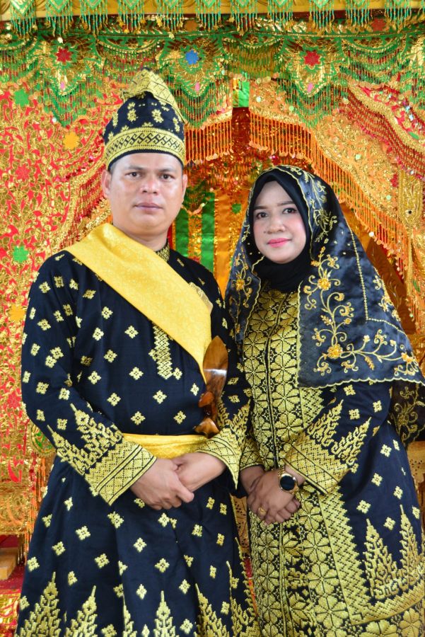 Pebri Mahmud Sumondo Urang Benai