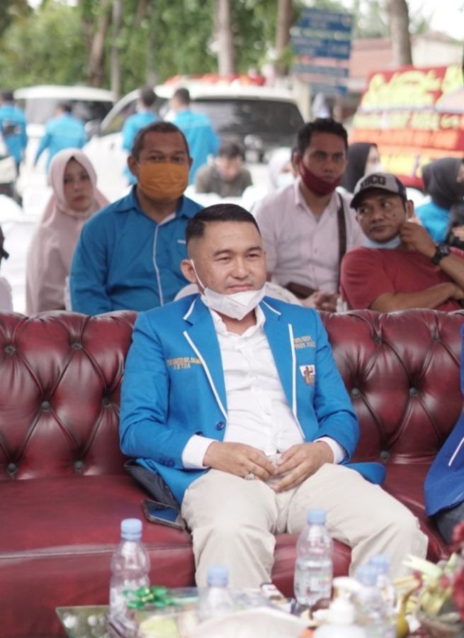 Pemulihan Ekonomi Gubri Syamsuar Tepat, Namun KNPI Riau Sebut Tidak Segan Kritik Bila Keliru