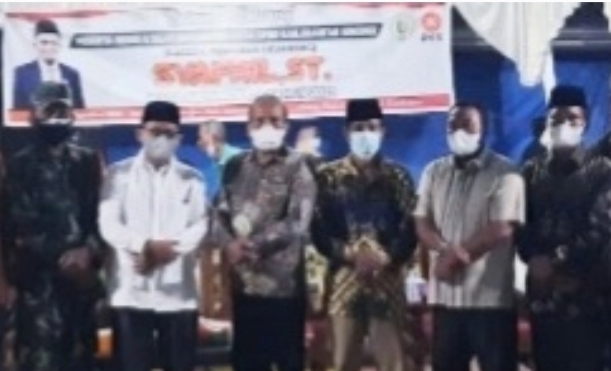 Syafril Jemput Aspirasi Masyarakat Desa Banjar Kari